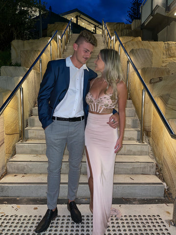 The Syrena Top - Amy Taylor Collection